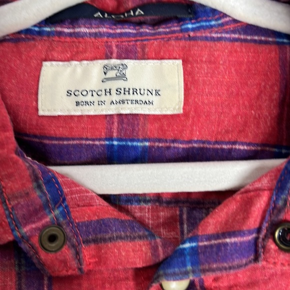 SCOTCH SHRUNK - Picture 2 of 3